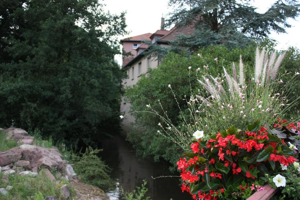 Gite Du Moulin Uhrwiller Luaran gambar