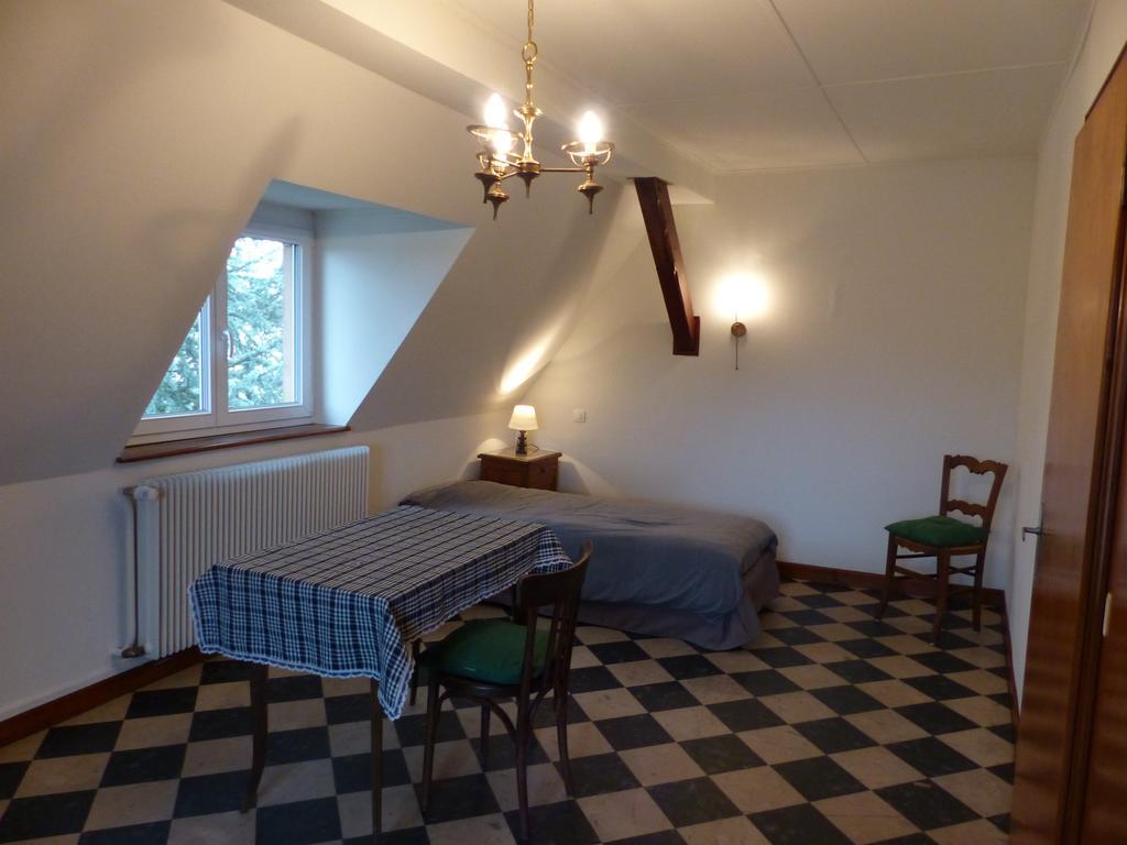 Gite Du Moulin Uhrwiller Luaran gambar